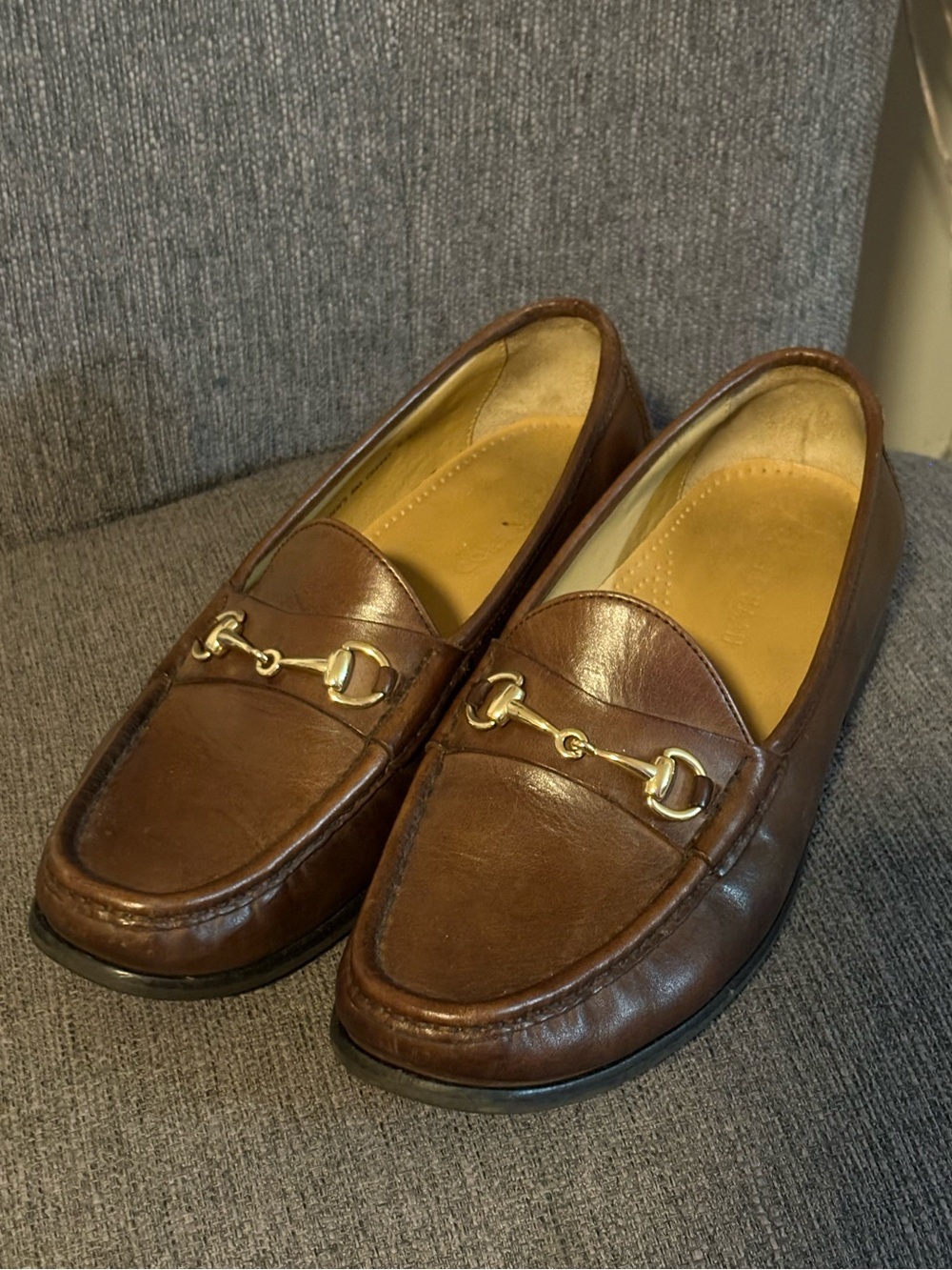 Cole Haan Horsebit Loafers Size 9 M C02497